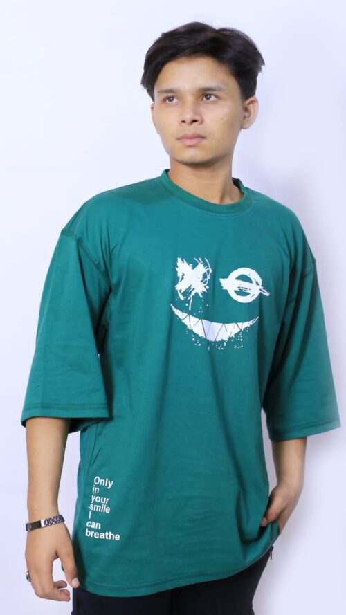 Top 5 PRINTED T- SHIRT EYES PRINTED T-SHIRT FOR MEN'S CASUAL WEA.R 